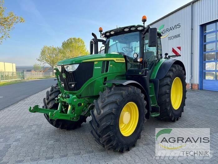 John Deere 6195 R الجرارات