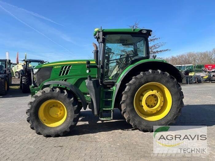 John Deere 6210 R الجرارات