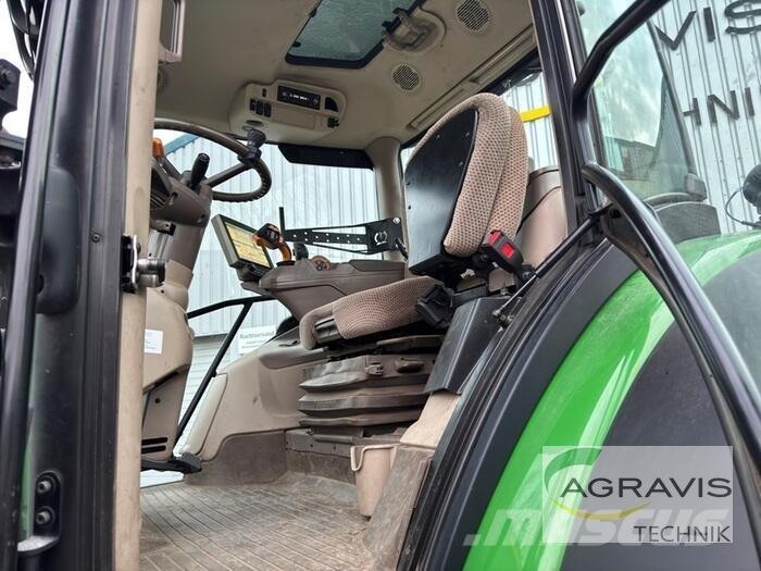 John Deere 6250 R الجرارات