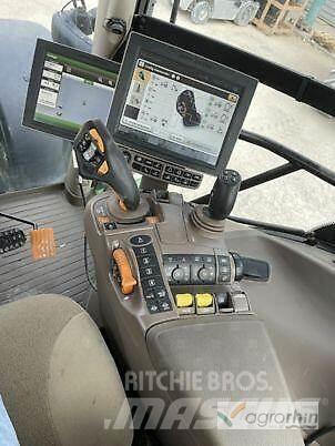 John Deere 6250R الجرارات
