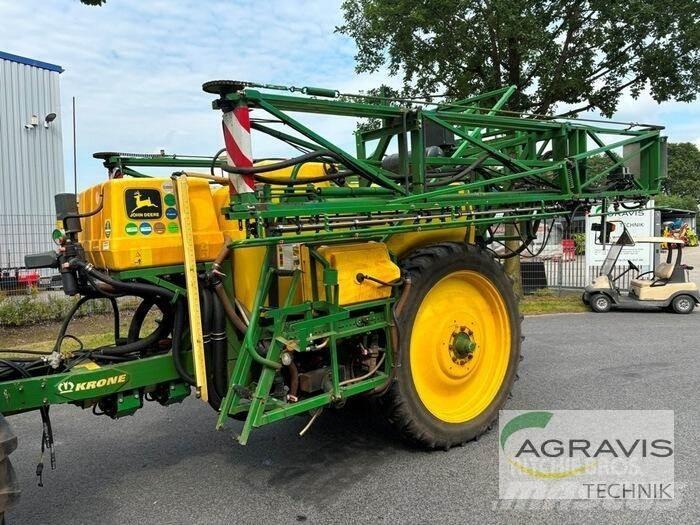 John Deere 632 الرشاشات