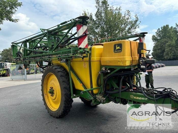 John Deere 632 الرشاشات