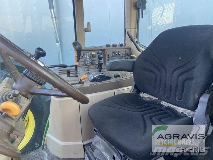 John Deere 6910 S الجرارات