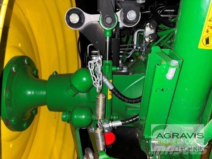 John Deere 6R 150 الجرارات