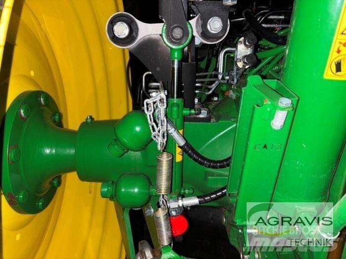 John Deere 6R 150 الجرارات