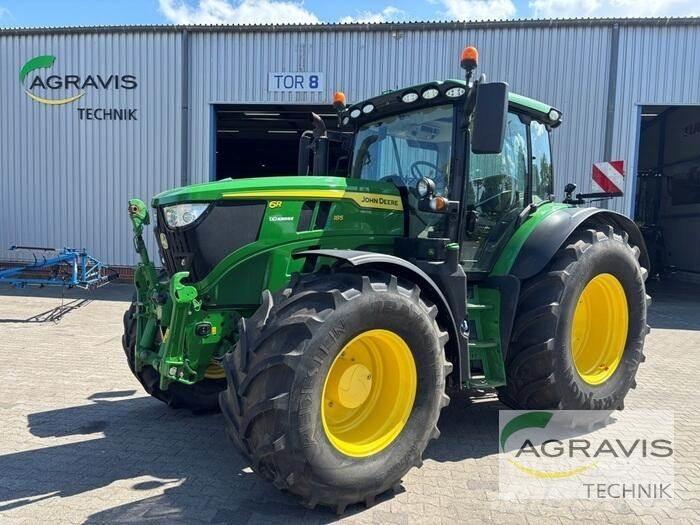 John Deere 6R 185 الجرارات
