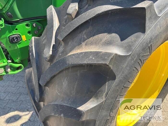 John Deere 6R 185 الجرارات