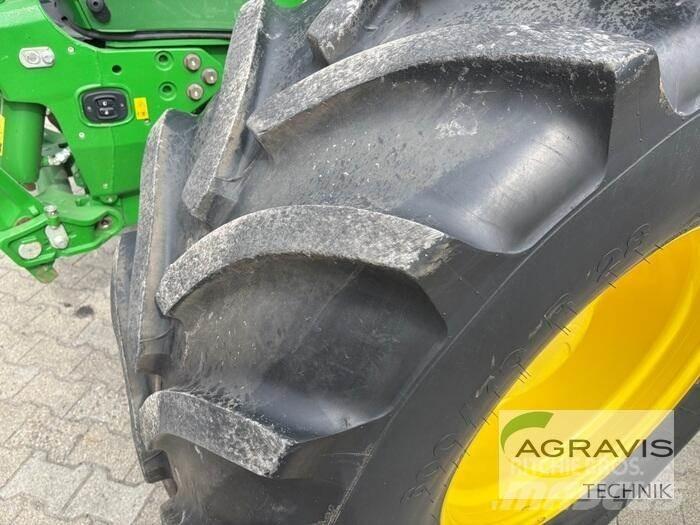 John Deere 6R 185 الجرارات