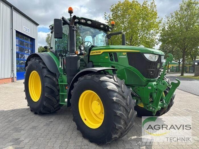 John Deere 6R 185 الجرارات