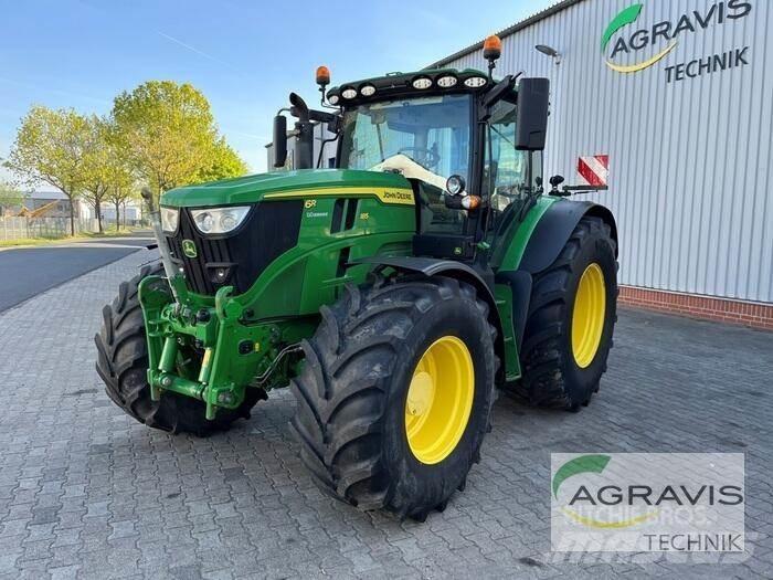 John Deere 6R 185 الجرارات