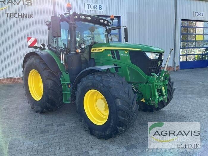 John Deere 6R 185 الجرارات