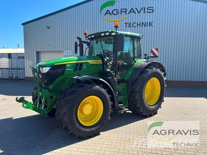John Deere 6R 185 الجرارات