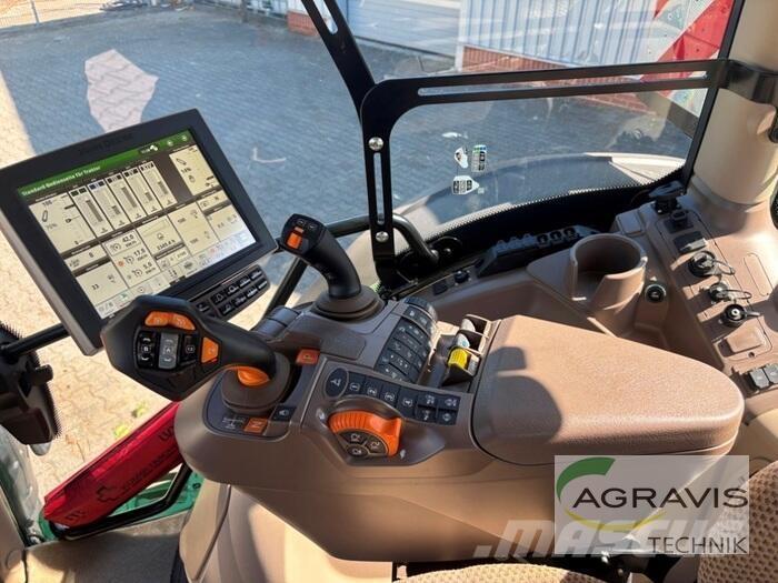 John Deere 6R 185 الجرارات