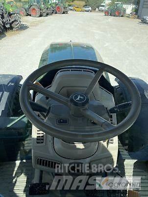 John Deere 6r185 الجرارات