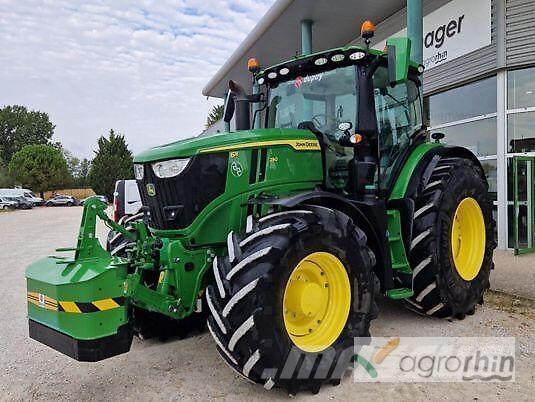 John Deere 6R250 الجرارات