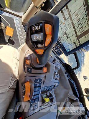 John Deere 6R250 الجرارات