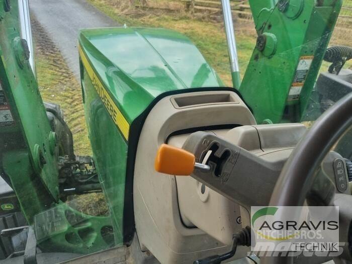 John Deere 7270 R الجرارات