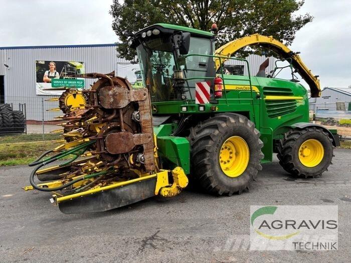 John Deere 7780 I علافات ذاتية الدفع