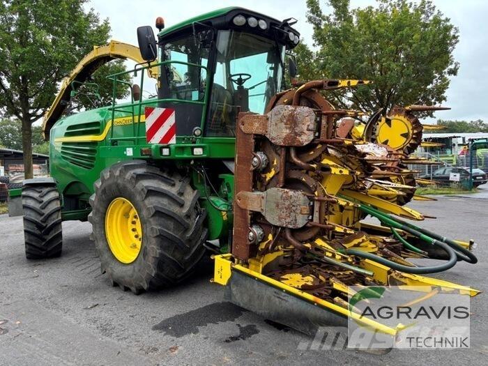 John Deere 7780 I علافات ذاتية الدفع