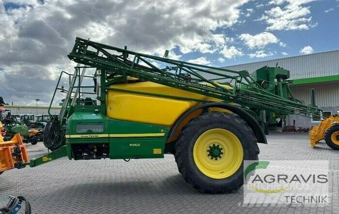 John Deere R 962I الرشاشات