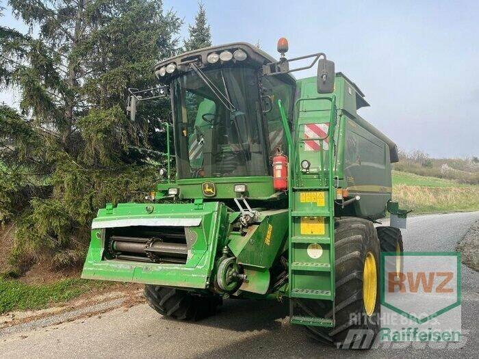 John Deere T560 حصادات