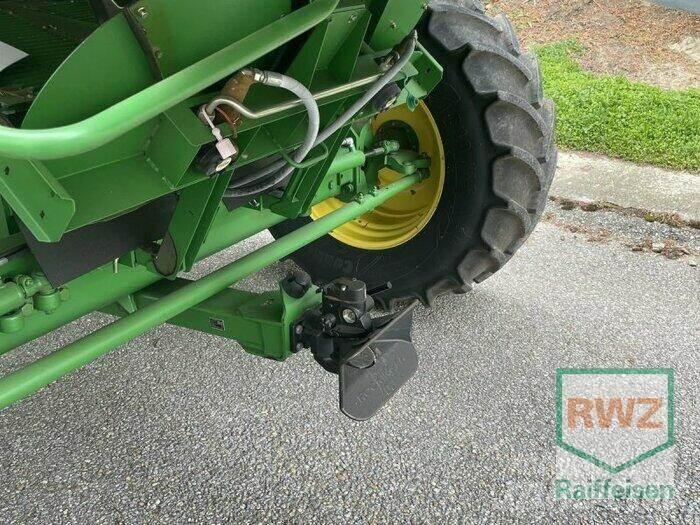John Deere T560 حصادات