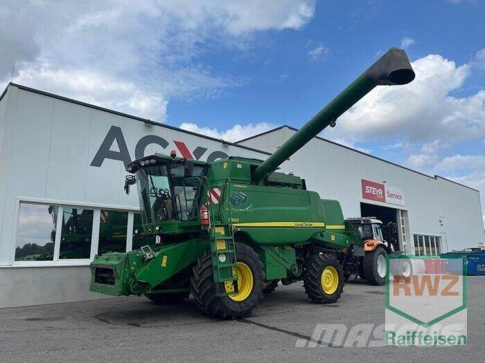 John Deere T560 حصادات
