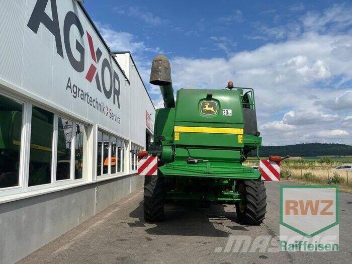 John Deere T560 حصادات