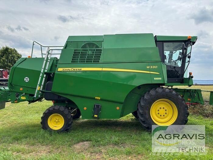 John Deere W 330 حصادات