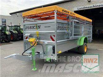 Joskin RDS 600 مقطورات أخرى