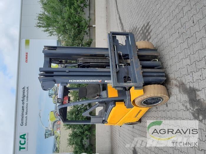 Jungheinrich EFG 545 شاحنات ذات رافعات شوكية - أخرى
