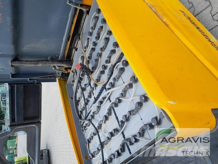 Jungheinrich EFG 545 شاحنات ذات رافعات شوكية - أخرى