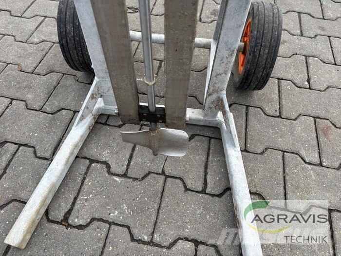  KBM GÜLLERÜHRWERK ماكينات وملحقات مواش أخرى