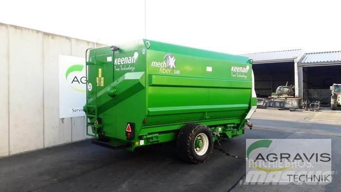 Keenan MF 340 ماكينات وملحقات مواش أخرى