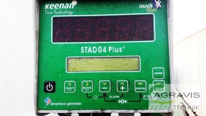 Keenan MF 340 ماكينات وملحقات مواش أخرى