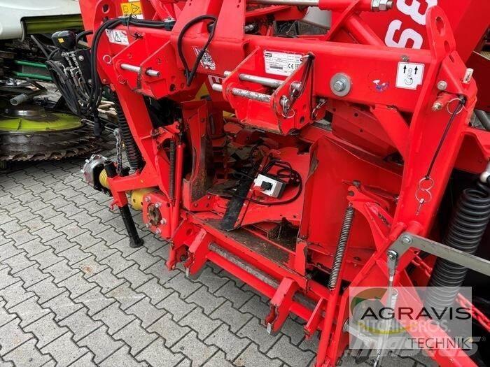 Kemper 390 PLUS ملحقات علافات ذاتية الدفع