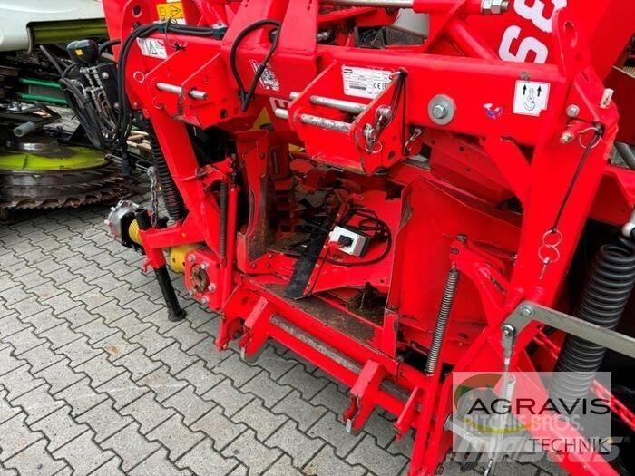 Kemper 390 PLUS ملحقات ماكينات القش والعلف