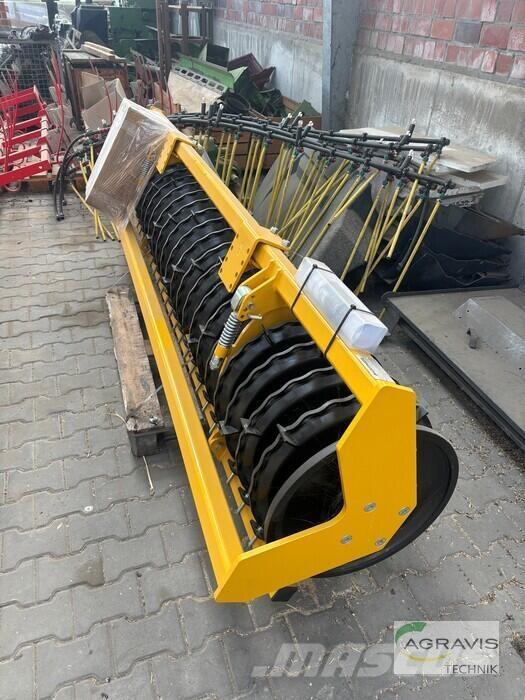 Kerner CW 550/300 مداحل