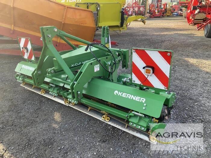 Kerner X-CUT SOLO 300 كاسحات