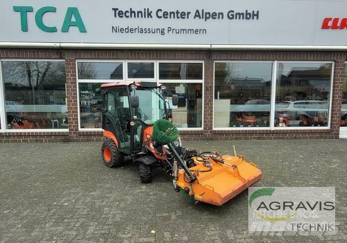 Kioti CS 2520 الجرارات