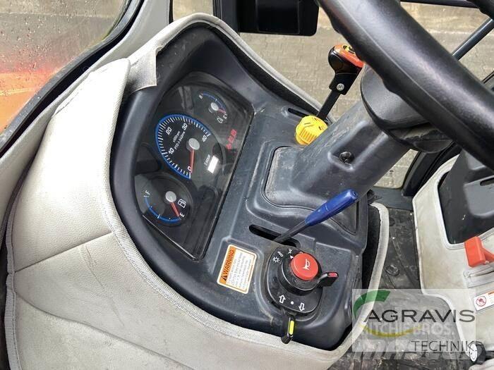 Kioti CS 2520 الجرارات