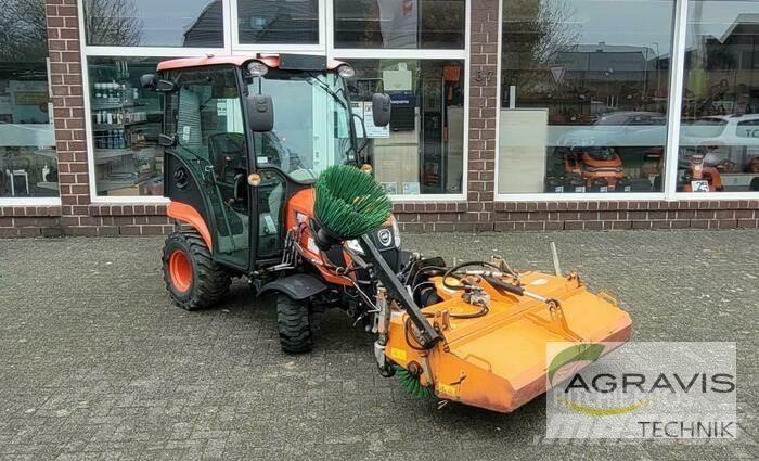 Kioti CS 2520 الجرارات