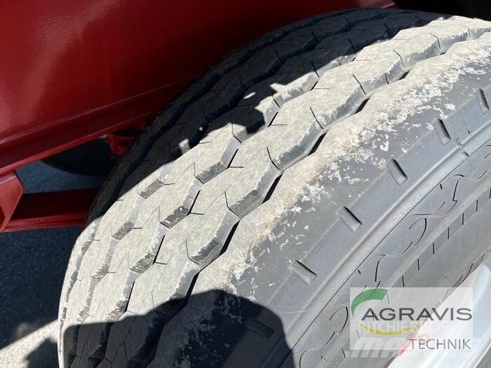 Knies KD 180 مقطورات أخرى