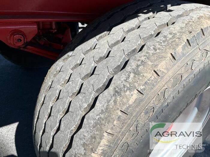 Knies KD 180 مقطورات أخرى