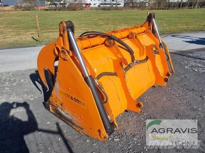 Kock KGS 2400 XL ملحقات أخرى للجرارات