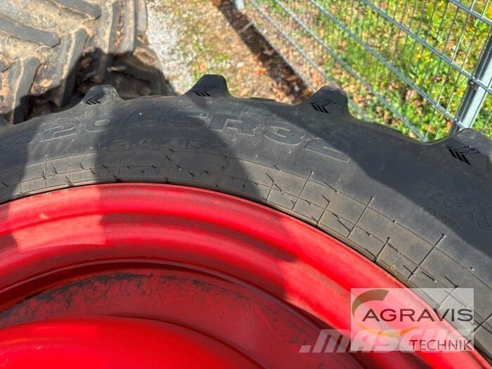 Kock PFLEGERÄDER الإطارات والعجلات والحافات