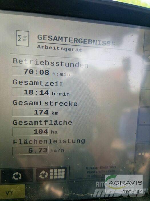 Köckerling JOCKEY 600 مثاقيب