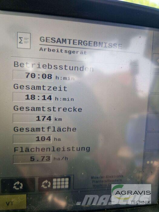 Köckerling JOCKEY 600 مثاقيب