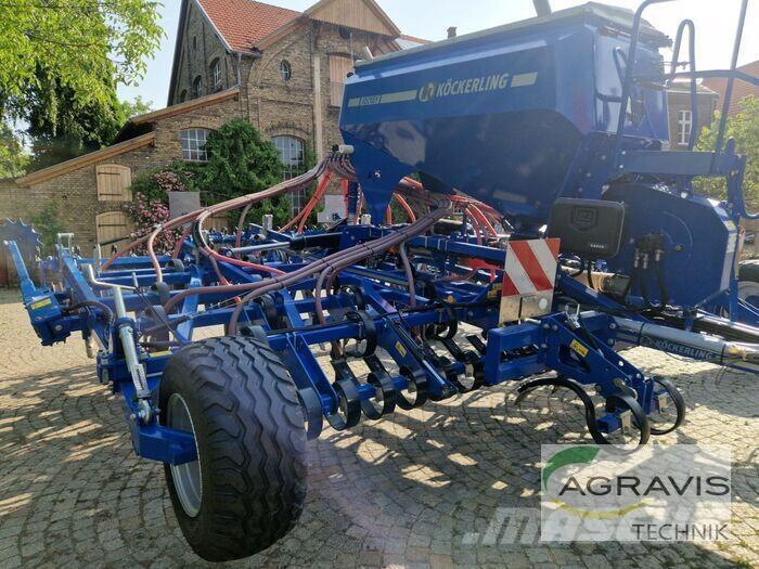 Köckerling JOCKEY 600 مثاقيب