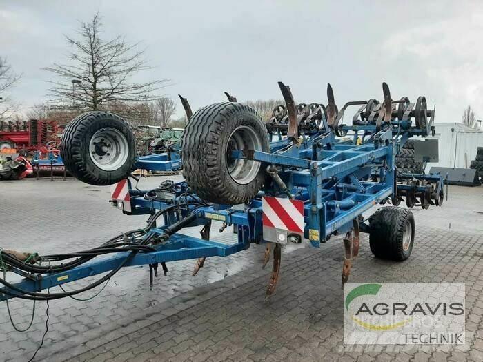 Köckerling QUADRO 460 زراعات